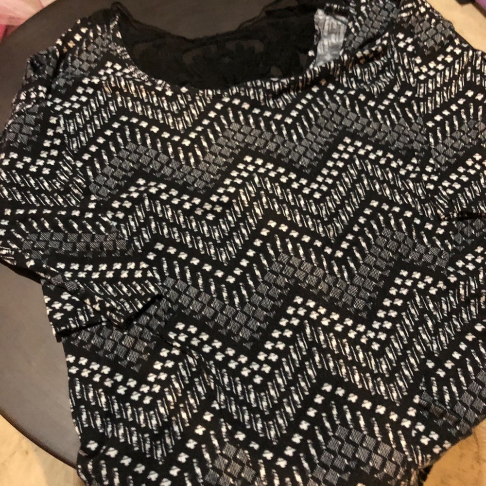 Maternity tops